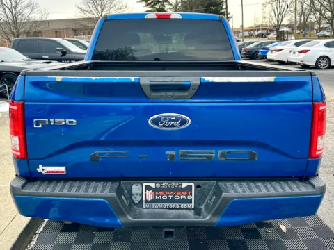 More photos of 2017 Ford F-150 XLT 2WD SuperCrew 5.5 ft Box at Midwest Motors, IN