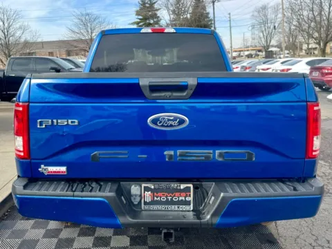 More photos of 2017 Ford F-150 XLT 2WD SuperCrew 5.5 ft Box at Midwest Motors, IN