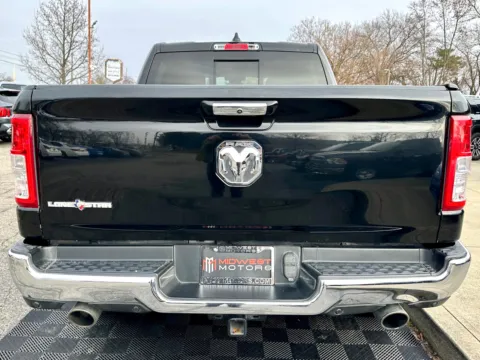 More photos of 2020 RAM 1500 Lone Star 4x2 Crew Cab 5 ft7 in Box at Midwest Motors, IN
