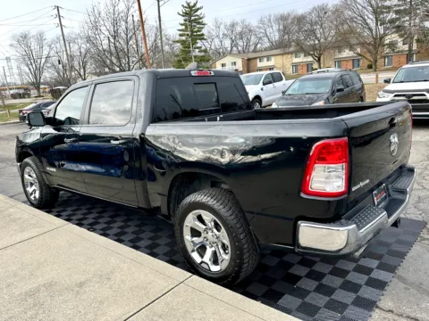 Another view of 2020 RAM 1500 Lone Star 4x2 Crew Cab 5 ft7 in Box for sale in Indianapolis, IN at Midwest Motors