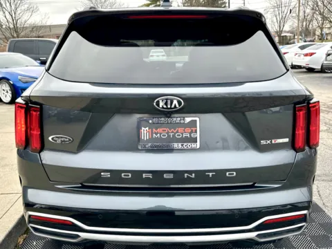 More photos of 2021 Kia Sorento SX Prestige FWD at Midwest Motors, IN