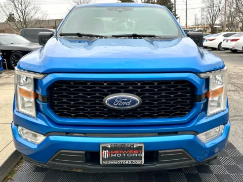 More photos of 2021 Ford F-150 XL 2WD SuperCrew 5.5 ft Box at Midwest Motors, IN