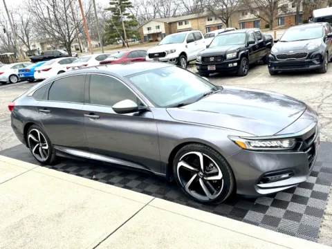 Photos of 2020 Honda Accord Sedan Sport 1.5T CVT for sale in Indianapolis, IN at Midwest Motors