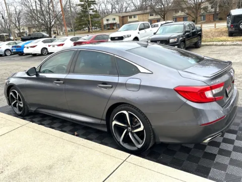 Another view of 2020 Honda Accord Sedan Sport 1.5T CVT for sale in Indianapolis, IN at Midwest Motors