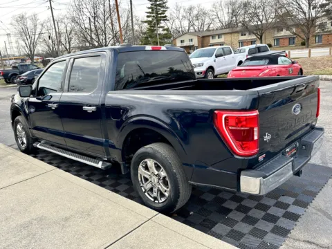 Another view of 2023 Ford F-150 XLT 2WD SuperCrew 5.5 ft Box for sale in Indianapolis, IN at Midwest Motors