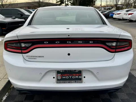 More photos of 2019 Dodge Charger Police AWD at Midwest Motors, IN