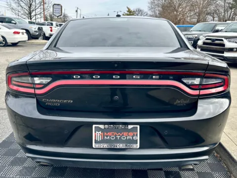 More photos of 2019 Dodge Charger Police AWD at Midwest Motors, IN
