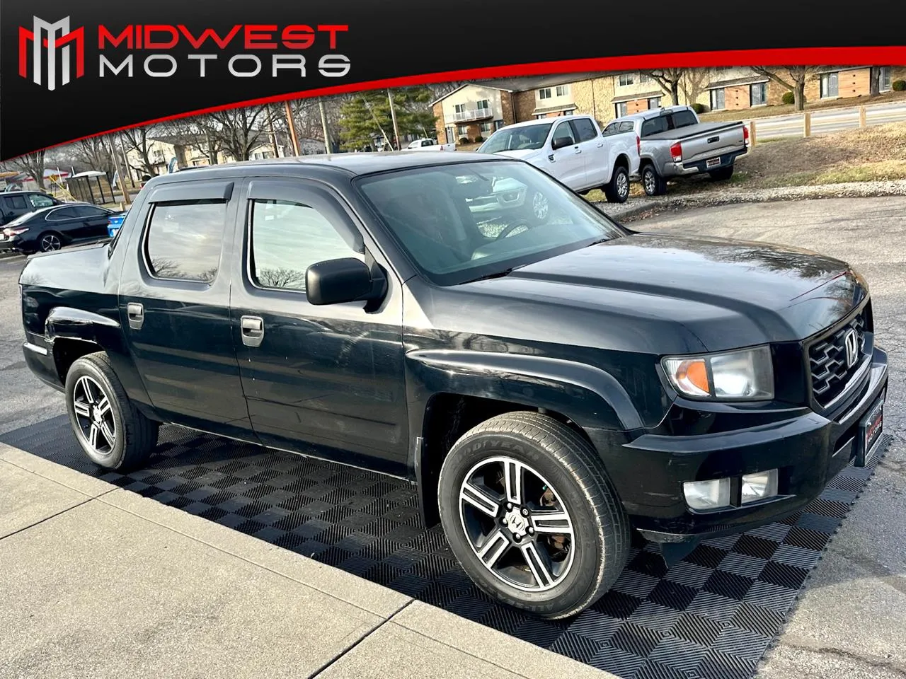 2013 Honda Ridgeline Sport's photo