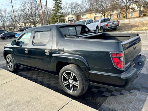 Another view of 2013 Honda Ridgeline 4WD Crew Cab Sport for sale in Indianapolis, IN at Midwest Motors