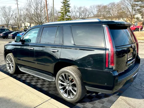 Another view of 2019 Cadillac Escalade 4WD 4dr Luxury for sale in Indianapolis, IN at Midwest Motors