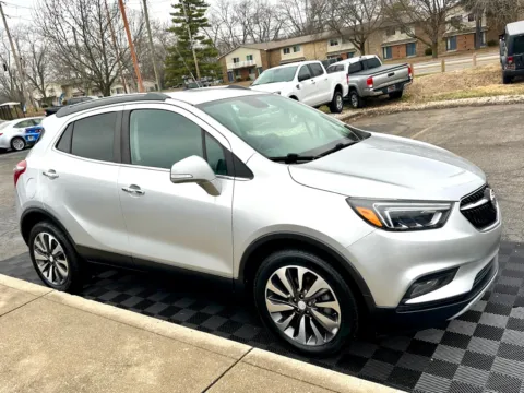 Photos of 2018 Buick Encore FWD 4dr Essence for sale in Indianapolis, IN at Midwest Motors