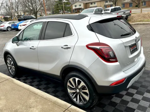 Another view of 2018 Buick Encore FWD 4dr Essence for sale in Indianapolis, IN at Midwest Motors
