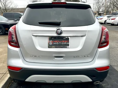 More photos of 2018 Buick Encore FWD 4dr Essence at Midwest Motors, IN