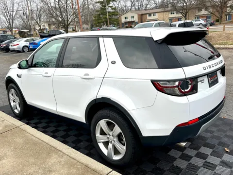 Another view of 2018 Land Rover Discovery Sport HSE 4WD for sale in Indianapolis, IN at Midwest Motors