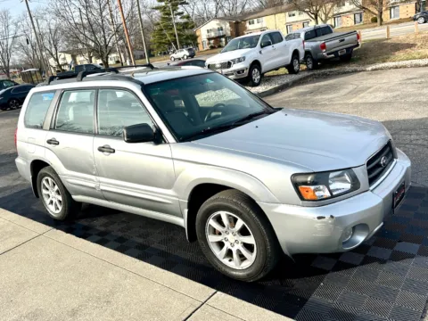 Photos of 2005 Subaru Forester (Natl) 4dr 2.5 XS Auto for sale in Indianapolis, IN at Midwest Motors