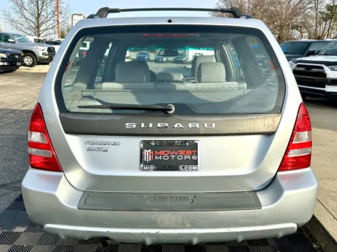 More photos of 2005 Subaru Forester (Natl) 4dr 2.5 XS Auto at Midwest Motors, IN