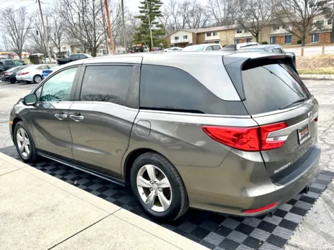Another view of 2018 Honda Odyssey EX-L Auto for sale in Indianapolis, IN at Midwest Motors