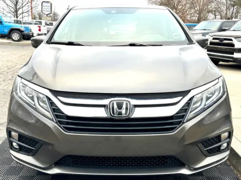More photos of 2018 Honda Odyssey EX-L Auto at Midwest Motors, IN
