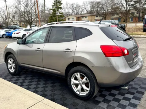 Another view of 2009 Nissan Rogue AWD 4dr SL for sale in Indianapolis, IN at Midwest Motors