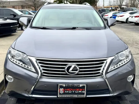 More photos of 2013 Lexus RX 350 FWD 4dr at Midwest Motors, IN
