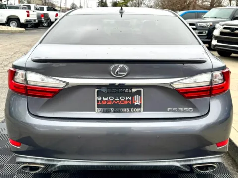 More photos of 2016 Lexus ES 350 4dr Sdn at Midwest Motors, IN