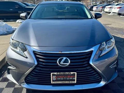 More photos of 2016 Lexus ES 350 4dr Sdn at Midwest Motors, IN