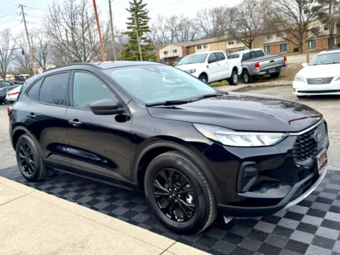 Photos of 2025 Ford Escape Active FWD for sale in Indianapolis, IN at Midwest Motors