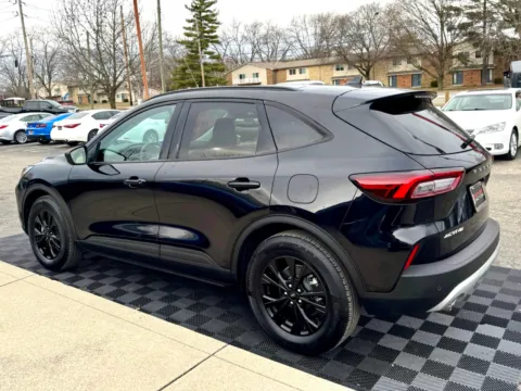 Another view of 2025 Ford Escape Active FWD for sale in Indianapolis, IN at Midwest Motors