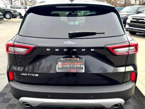 More photos of 2025 Ford Escape Active FWD at Midwest Motors, IN