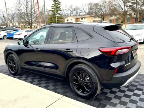 Another view of 2025 Ford Escape Active FWD for sale in Indianapolis, IN at Midwest Motors
