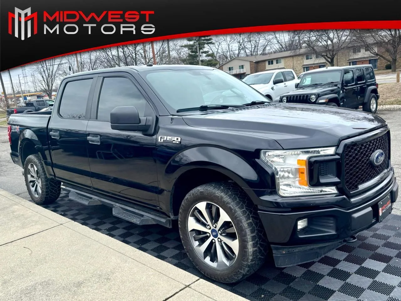 2019 Ford F-150