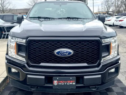 More photos of 2019 Ford F-150 XL 4WD SuperCrew 5.5 ft Box at Midwest Motors, IN