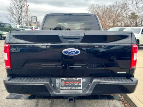 More photos of 2019 Ford F-150 XL 4WD SuperCrew 5.5 ft Box at Midwest Motors, IN