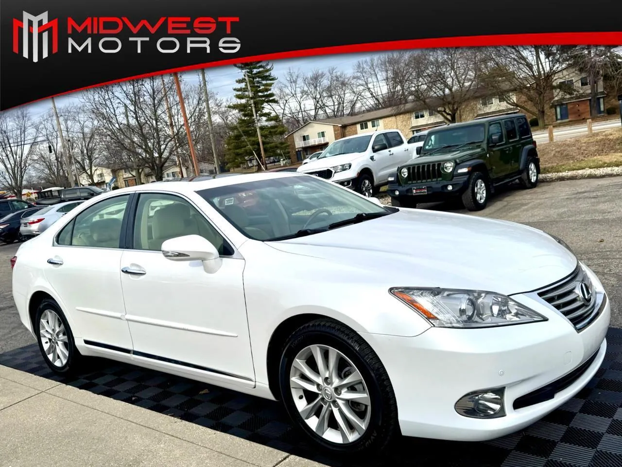 2012 Lexus ES 350