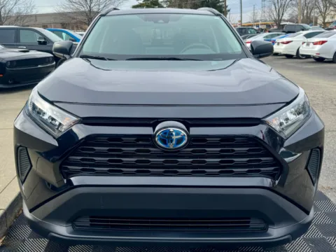 More photos of 2019 Toyota RAV4 Hybrid LE AWD (Natl) at Midwest Motors, IN