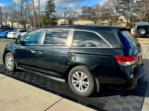 Another view of 2016 Honda Odyssey 5dr EX-L for sale in Indianapolis, IN at Midwest Motors