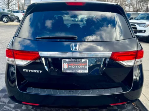 More photos of 2016 Honda Odyssey 5dr EX-L at Midwest Motors, IN