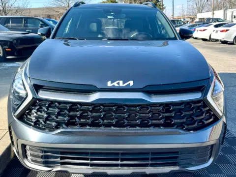 More photos of 2024 Kia Sportage X-Line AWD at Midwest Motors, IN