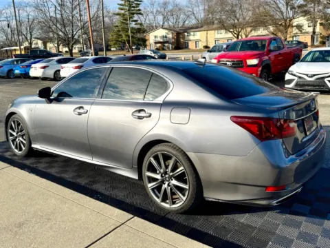 Another view of 2015 Lexus GS 350 4dr Sdn RWD for sale in Indianapolis, IN at Midwest Motors
