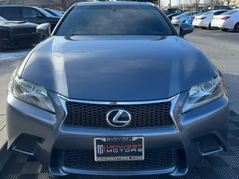 More photos of 2015 Lexus GS 350 4dr Sdn RWD at Midwest Motors, IN