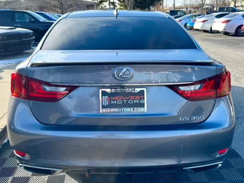 More photos of 2015 Lexus GS 350 4dr Sdn RWD at Midwest Motors, IN