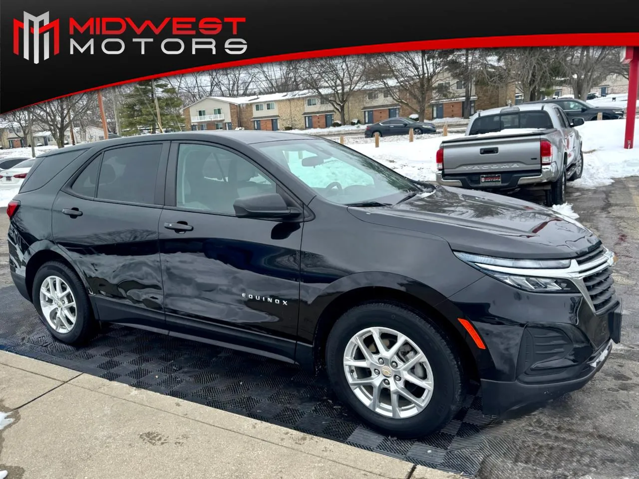 2024 Chevrolet Equinox LS