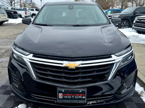 More photos of 2024 Chevrolet Equinox FWD 4dr LS w/1LS at Midwest Motors, IN