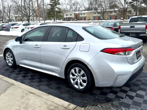 Another view of 2023 Toyota Corolla LE CVT (Natl) for sale in Indianapolis, IN at Midwest Motors