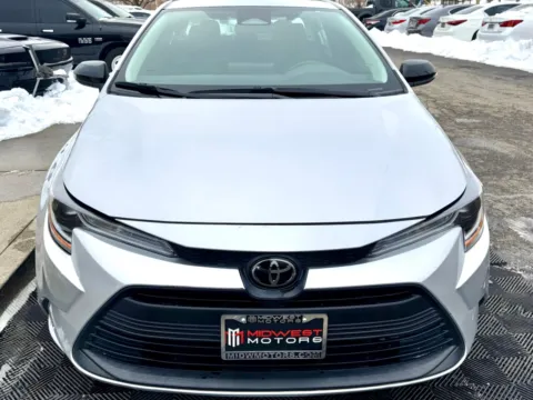 More photos of 2023 Toyota Corolla LE CVT (Natl) at Midwest Motors, IN