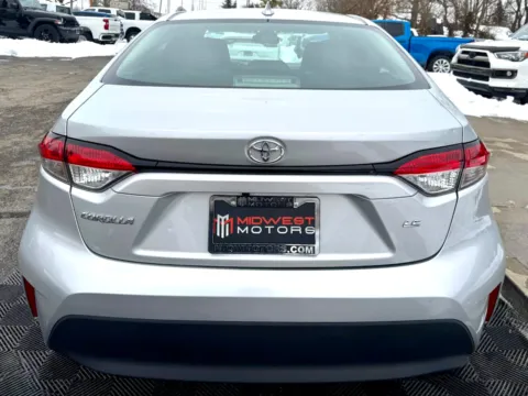 More photos of 2023 Toyota Corolla LE CVT (Natl) at Midwest Motors, IN