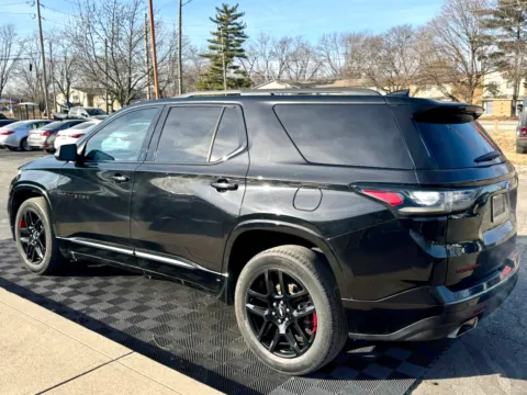 Another view of 2021 Chevrolet Traverse FWD 4dr Premier for sale in Indianapolis, IN at Midwest Motors