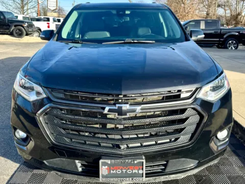 More photos of 2021 Chevrolet Traverse FWD 4dr Premier at Midwest Motors, IN