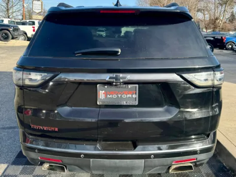 More photos of 2021 Chevrolet Traverse FWD 4dr Premier at Midwest Motors, IN