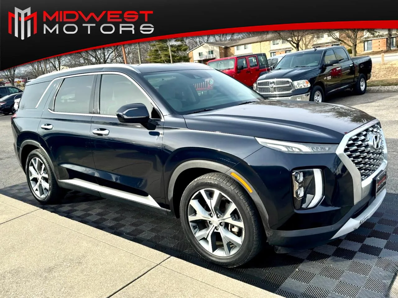 2020 Hyundai Palisade SEL FWD for sale in Indianapolis, IN